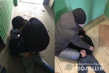 В Ужгороде поймали квартирных воров, взяли сразу после совершения очередной кражи