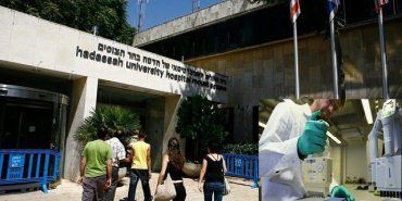 В Израиле провели первые испытания пассивной вакцины от COVID-19 