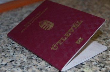 Более 10 выходцев из Закарпатья лишились "липового" гражданства Венгрии