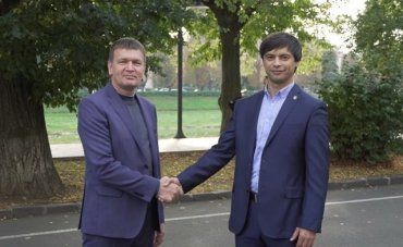 Партия "Рідне Закарпаття" на выборах в мэры города Ужгород поддерживает Виктора Щадея