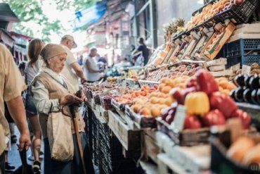 В Украине продолжают дорожать продукты - за год на 10-20%