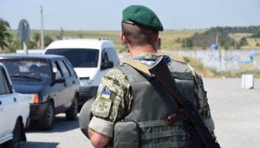 Пограничники бдят: Головную боль зарубежных гостей на границе в Закарпатье взятками не уладить