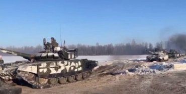 Выдыхаем: Россия отводит войска от украинских границ 