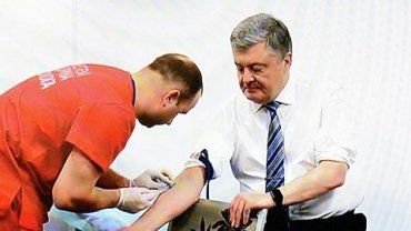 Штаб Порошенко призвал Зеленского сдать анализы специалистам VADA 