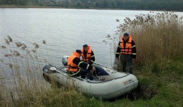 Недалеко от Тячево паводковая вода вынесла тело неизвестного мужчины