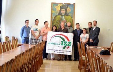 Після візиту Клімкіна молодіжні організації Закарпаття та Угорщини прийняли Заяву про "депортацію угорців"