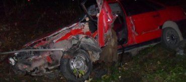 У жахливій ДТП загинув водій на автодорозі Київ-Чоп