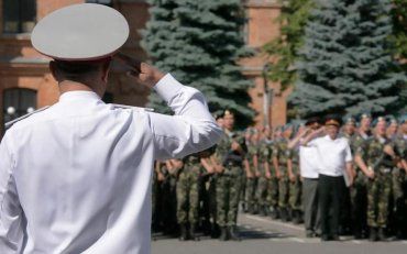 Неуставные взаимоотношения привели к расстрелу четверых украинских морпехов