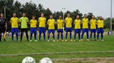 Футболістів, які в складі "збірної Закарпаття" грали в сепаратистському чемпіонаті, дискваліфікували пожиттєво
