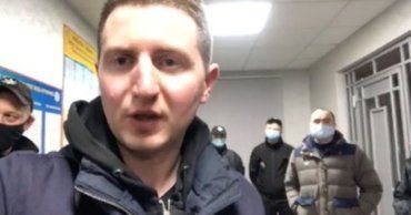 Антивакцинатора Стахива, задержанного в Закарпатье, направлено к психиатру