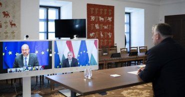 Венгрия поддерживает статус кандидата на членство в ЕС для Украины