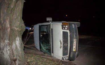 Ужасная авария во Львовской области: Восемь человек попали в больницу
