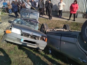Раскрыты новые детали утренней аварии в Закарпатье с пострадавшими