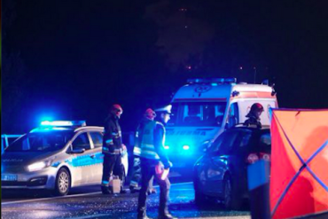 В Польше произошла роковая авария с участием украинцев 
