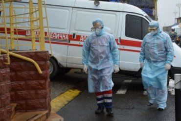 "Инфекционка" в Мукачево почти забита зараженными на коронавирус 