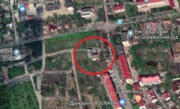 Діюча влада столиці Закарпаття запланувала продати землі комунальних підприємств міста Ужгород