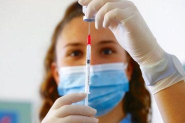 В Украину внедряют обязательную вакцинацию