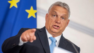 В Европарламенте потребовали отменить председательство Венгрии в ЕС