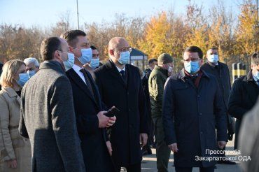 Что произошло на встрече премьер-министров Украины и Словакии в Ужгороде 