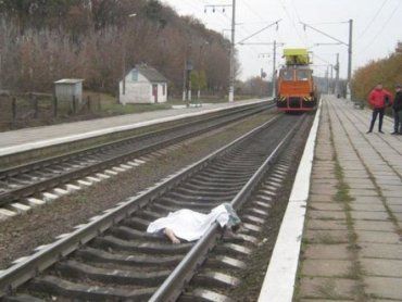 Карпатянка вчинила самогубство, стрибнувши під потяг “Ужгород-Львів”