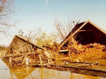 Минуло 20 років з часу катастрофічного листопадового паводку 1998 року на Закарпатт
