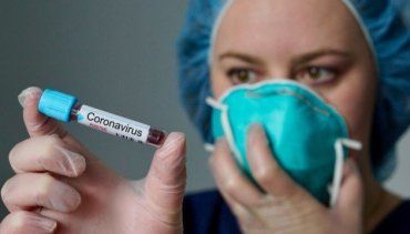 В Закарпатье 20-летняя девушка совершенно случайно узнала, что подхватила коронавирус 