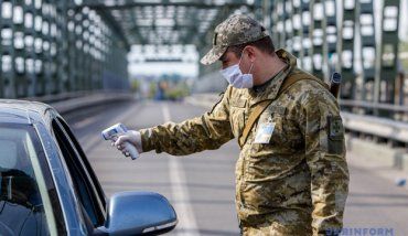 В Закарпатье временно закрылся один из пунктов пропусков на границе