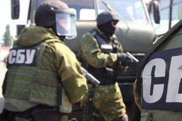 Важное предупреждение: В Ужгород приедет СБУ с огромной толпой военных 