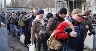 Украинцы за рубежом, которые получили статус «в розыске», должны явиться в ТЦК