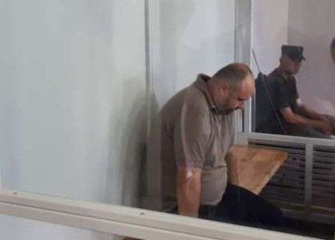 Львівський суд взяв під варту екс-очільника Перечинської РДА, засудженого за смертельну ДТП