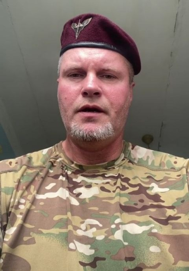 Украинцы перестали донатить на армию - командир ВСУ "Диего"