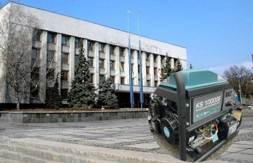 В Ужгороде больницы обеспечат генераторами и ГСМ