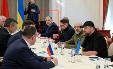 СБУ при задержании убила члена первой делегации Украины на переговорах с РФ