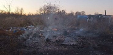 Жуткая трагедия: Из-за горе-матери погиб в пожаре маленький мальчик из Закарпатья