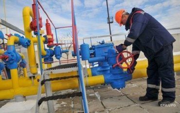 Украина начала закупки "венгерского" газа