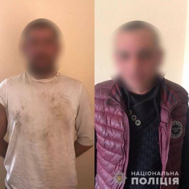 В Ужгороде мужчина, которого оглушили и ограбили, сориентировался быстро 