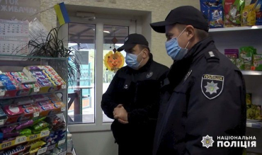 В Закарпатье в учреждениях торговли и питания фиксируют нарушения карантинных ограничений