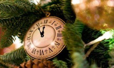 Новый год в Закарпатье будет без салютов, но без комендатского часа