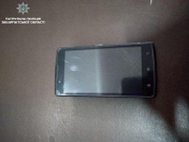 Мужчину, укравшего телефон Lenovo в центре Ужгорода, поймали по ориентировке