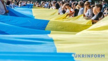 Українці відзначають сьогодні 28-й День Незалежності власної держави
