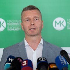Президента словацкой партии не впустили в Закарпатье