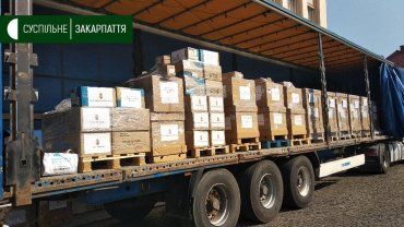 Сійятро привіз на Закарпаття угорської гуманітарної меддопомоги на 3 мільйони євро