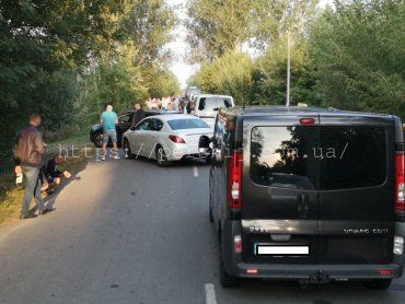 В Закарпатье на венгерской границе ситуация только ухудшается