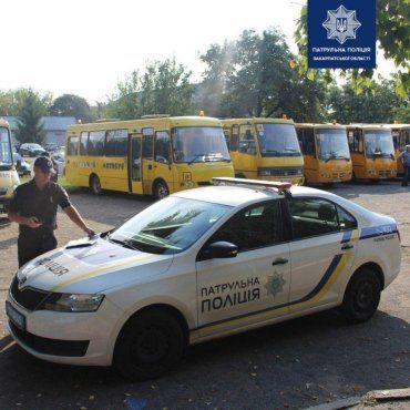 В Закарпатье идёт проверка сотен школ и автобусов 