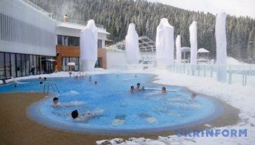 Перші в Україні геотермальні аквапарки відкриють на Закарпатті