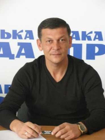 Радник мера Ужгорода Андріїва вже формує "сітку" по підкупу виборців