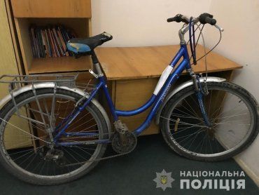 На Ужгородщині поліція оперативно затримала викрадачів велосипедів