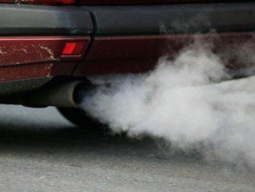 Про стан забрудення повітря міста Ужгород