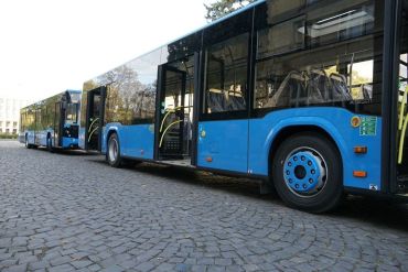 В Ужгороде запускают новый автобусный маршрут 