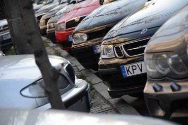 Середня вартість розмитнення авто в Україні за новими правилами складає 65,8 тис грн